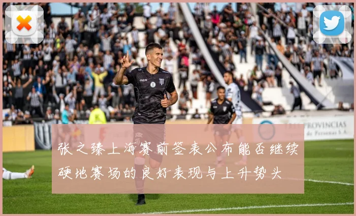 张之臻上海赛前签表公布能否继续硬地赛场的良好表现与上升势头